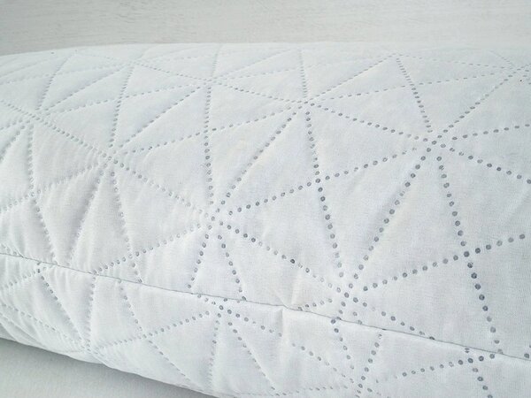 VISCO LUXURY anatómiai párna 45x75 cm