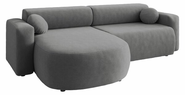 Sarokkanapé Comfivo Corus, Kárpit, 70x252x150cm