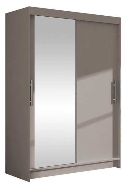 Gardróbszekrény Closico Pacron VI, Laminált forgácslap, 200x120x58cm, Kasmír