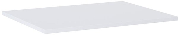 Oltens Vernal szekrény feletti pult 60.4x46.4 cm fehér 63004000