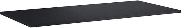 Oltens Vernal szekrény feletti pult 100.4x46.4 cm fekete 63006300