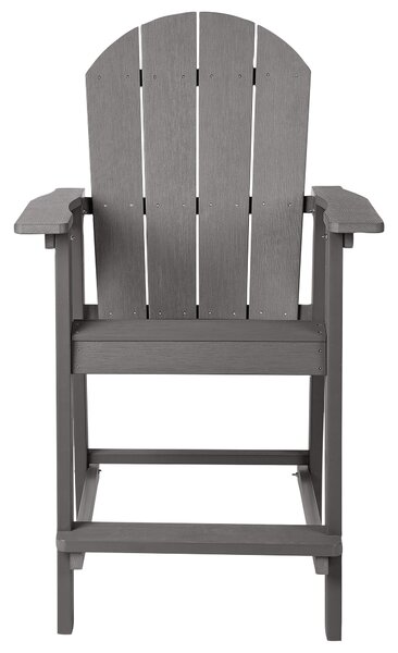 Bisztrószett ADIRONDACK Sötétszürke