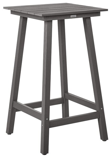Bisztrószett ADIRONDACK Sötétszürke