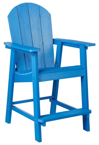 Bisztrószett ADIRONDACK Kék