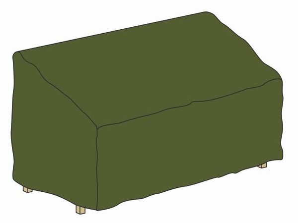 Kerti pad takaró - 130 x 78 x 80 cm