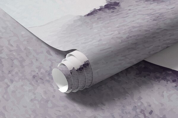 Fotótapéta Trendi akvarell foltok dekoráció minimalizmus lila színben, Fotótapéta akvarell, w00376v1 : Uwalls.hu