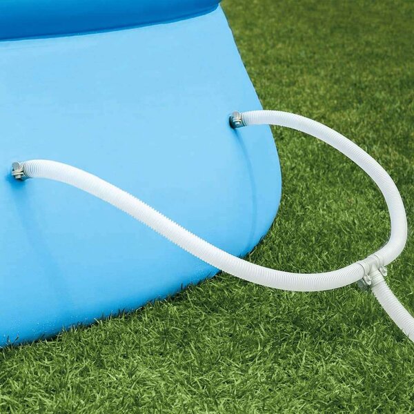 Intex Easy Set Felfújható Medence - 396x84cm