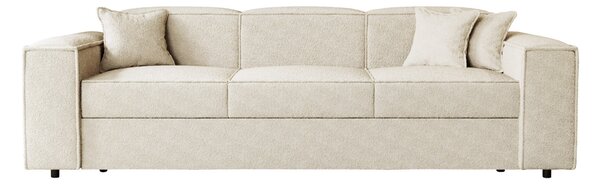 Kanapéágy Clovis 114, Kárpit, 79x252x88cm