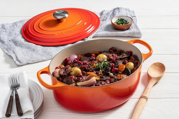Le Creuset 21178290902430 főzőedény 4,7 L Narancssárga