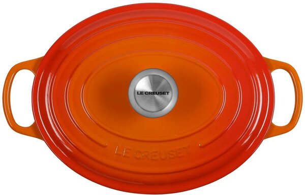 Le Creuset 21178270902430 főzőedény 4,1 L Narancssárga