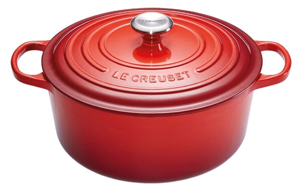 Le Creuset 21177180602430 pecsenyesütő tál Öntöttvas