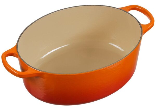 Le Creuset 21178270902430 főzőedény 4,1 L Narancssárga