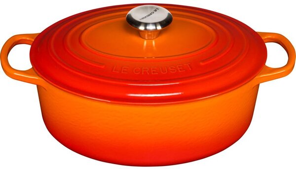 Le Creuset 21178290902430 főzőedény 4,7 L Narancssárga
