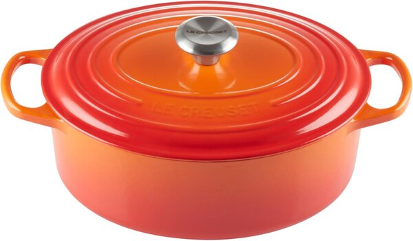 Le Creuset 21178290902430 főzőedény 4,7 L Narancssárga