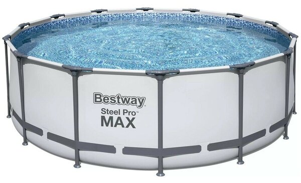 Bestway Steel Pro MAX Set medence D4,57m x 107cm (56488)