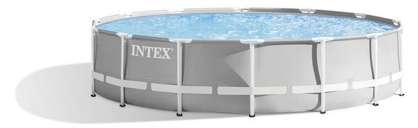 Intex Prism Rondo Kerek Medence - 427 x 107 cm