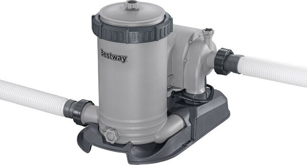 Bestway 56719 Power acélvázas medence 610 x 366 x 122 cm