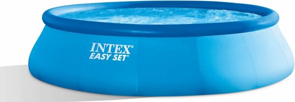 Intex Easy Set Pools Felfújható medence, 366x76cm, kék