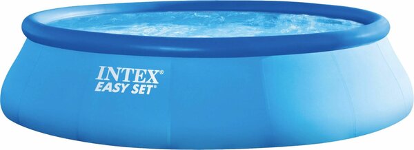 Intex Easy Set Pools Felfújható medence, 366x76cm, kék