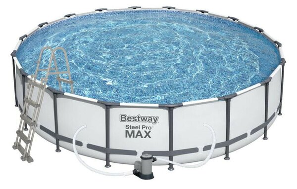 Bestway Steel Pro Max Medence - 549x122cm