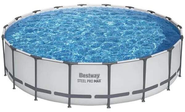 Bestway Steel Pro Max Medence - 549x122cm