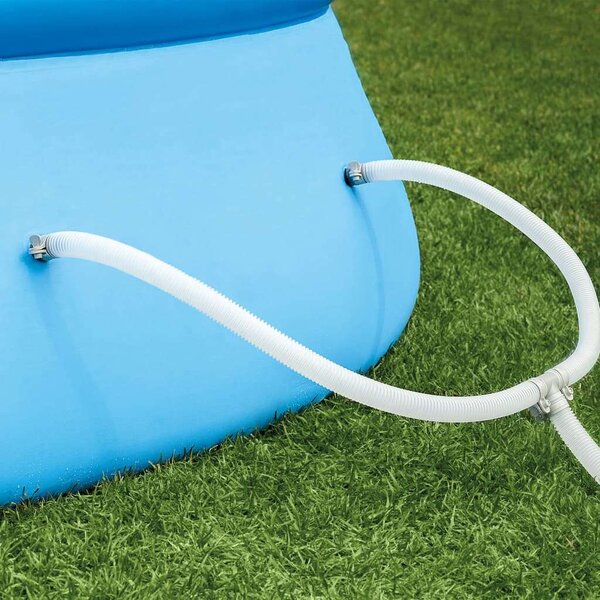 Intex Easy Set Felfújható Medence - 305x76 cm