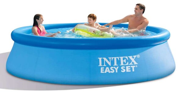Intex Easy Set Felfújható Medence - 305x76 cm