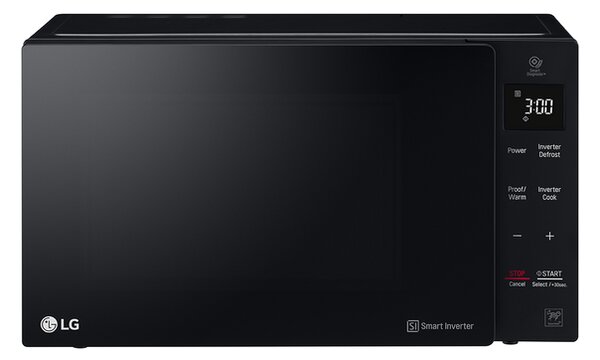 LG MH6535GIS Mikrohullámú sütő