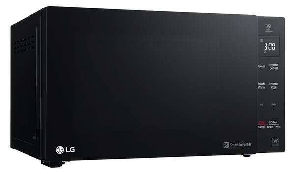 LG MH6535GIS Mikrohullámú sütő