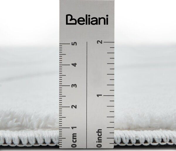 Szőnyeg SALVORI Törtfehér ø 160 cm