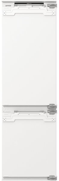 Gorenje NRKI517E62WF Beépíthető alulfagyasztós hűtőszekrény
