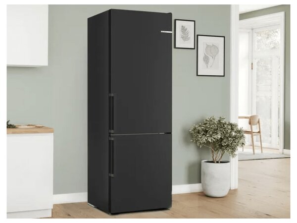 Bosch KGN49VXDT Alulfagyasztós kombinált hűtőszekrény