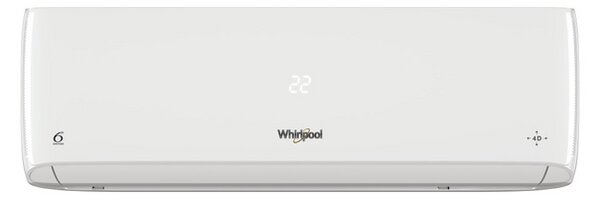 Whirlpool SPICR 312W Légkondicíonáló, fehér