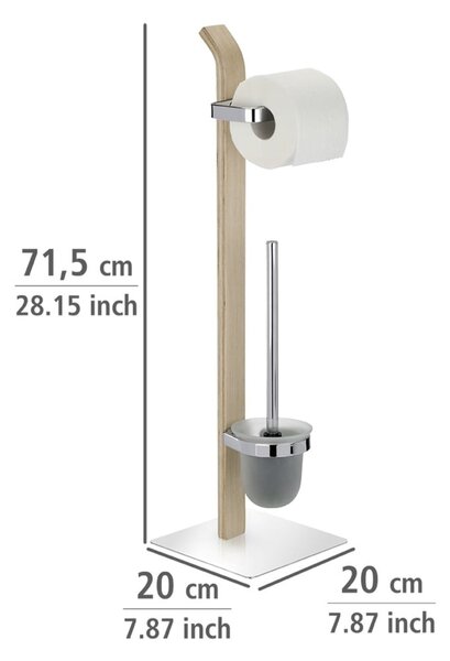 Samona szett WC-be - Wenko