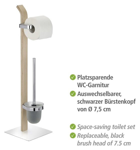Samona szett WC-be - Wenko