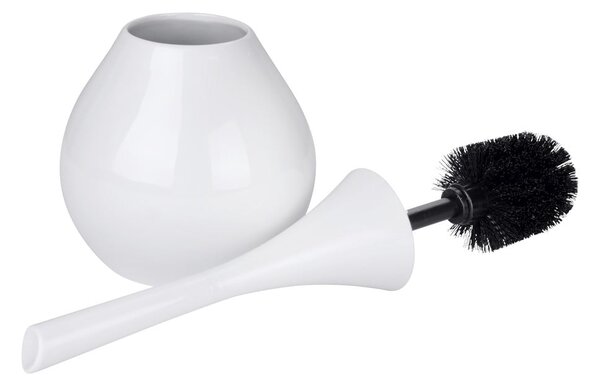 Flakon fehér WC-kefe - Wenko