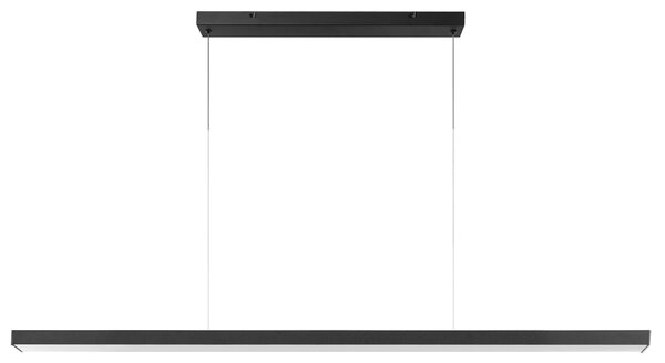 LED függőlámpa BADDANA Fém Fekete