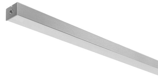 LED függőlámpa BADDANA Fém Ezüst