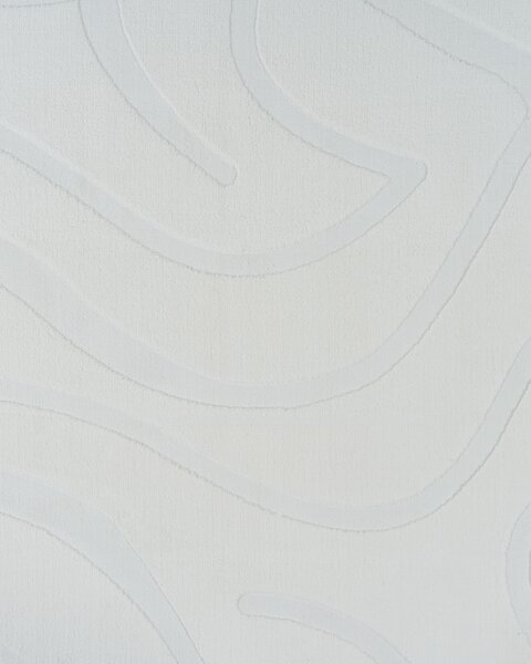 Szőnyeg SALVORI Törtfehér 160 x 230 cm