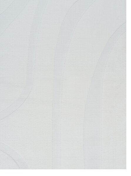 Szőnyeg SALVORI Törtfehér 160 x 230 cm
