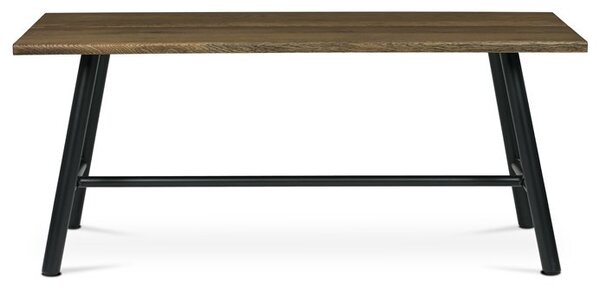 Étkezőasztal 180×90 cm, Dió Furnér. HT-T1818 WAL