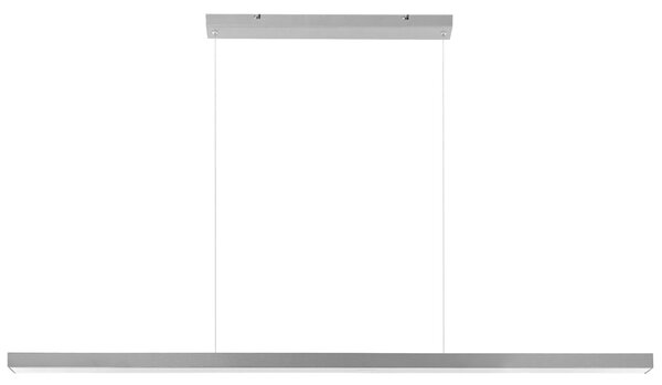 LED függőlámpa BADDANA Fém Ezüst