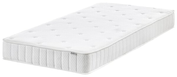 Zsebrugós matrac FLEX DUO PLUS H3/4 kemény H2/3 közepes 90 x 200 cm