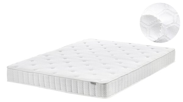 Zsebrugós matrac FLEX DUO PLUS H3/4 kemény H2/3 közepes 140 x 200 cm