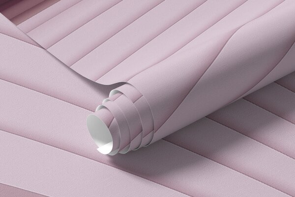 Fotótapéta Elegáns, volumenes hullámok 3D stílusban, púderes, 3d fotótapéta, Fotótapéta 3d geometriai alakzatok, w01147v1 : Uwalls.hu