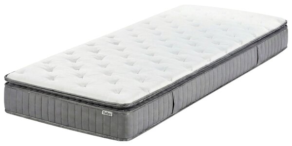 Gél memóriahabos táskarugós matrac COOL HYBRID 7 PRO H2/3 közepes 90 x 200 cm