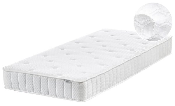 Zsebrugós matrac FLEX DUO PLUS H3/4 kemény H2/3 közepes 80 x 200 cm