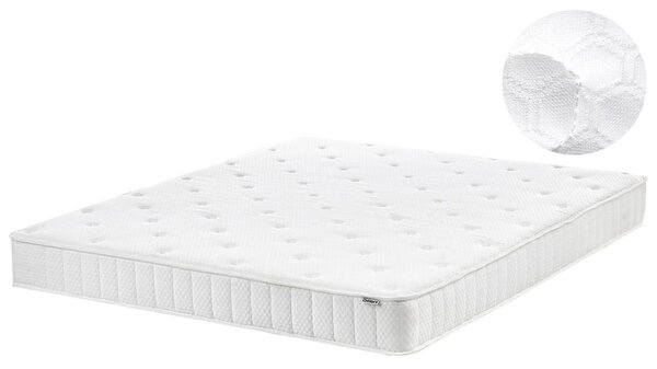 Zsebrugós matrac FLEX DUO PLUS H3/4 kemény H2/3 közepes 160 x 200 cm