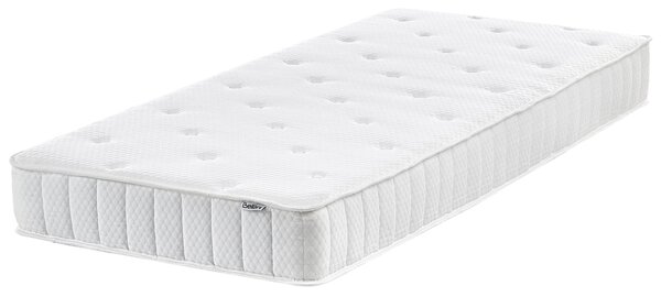 Zsebrugós matrac FLEX DUO PLUS H3/4 kemény H2/3 közepes 80 x 200 cm