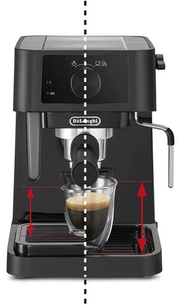 DELONGHI EC230.BK eszpresszó kávéfőző